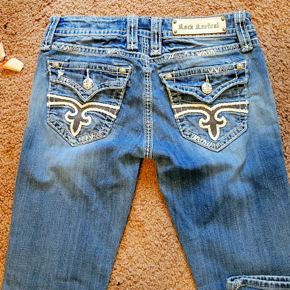 Rock Revival Jeans w28